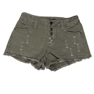 ‼️SOLD‼️ Angel Kiss Shorts